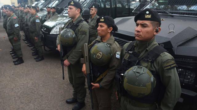 FUERZAS ARMADAS