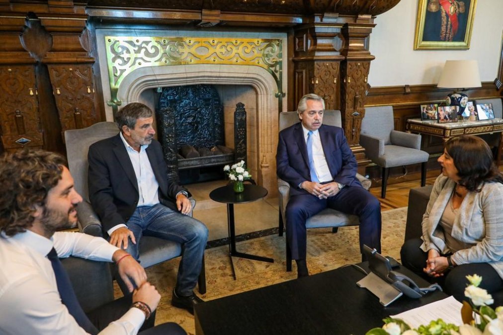 PRESIDENCIA
