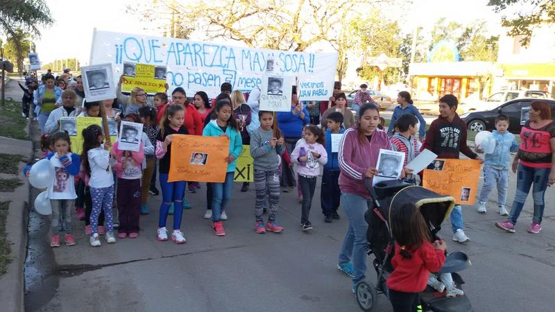 marcha por maxi 2