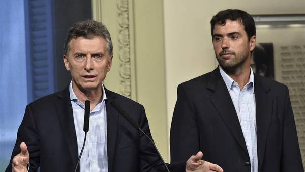 MACRI Y ANSES