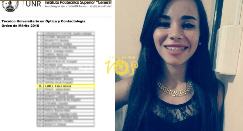listado ÑAÑEZ