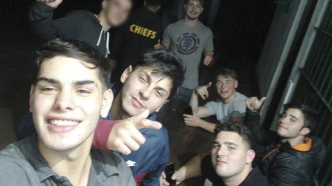 RUGBIERS