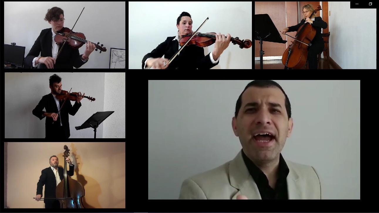 orquesta de tango