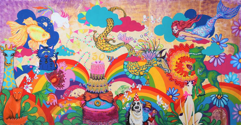 mural