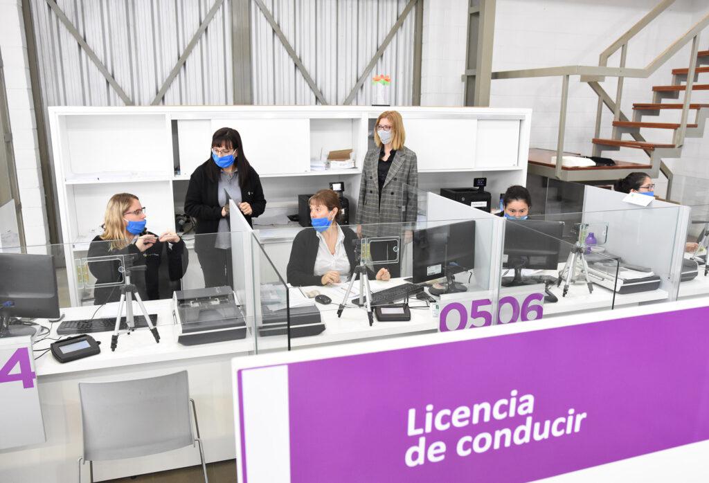 licencia de conducir 1
