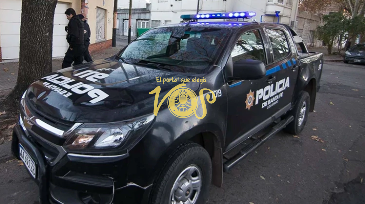 patrullero camioneta