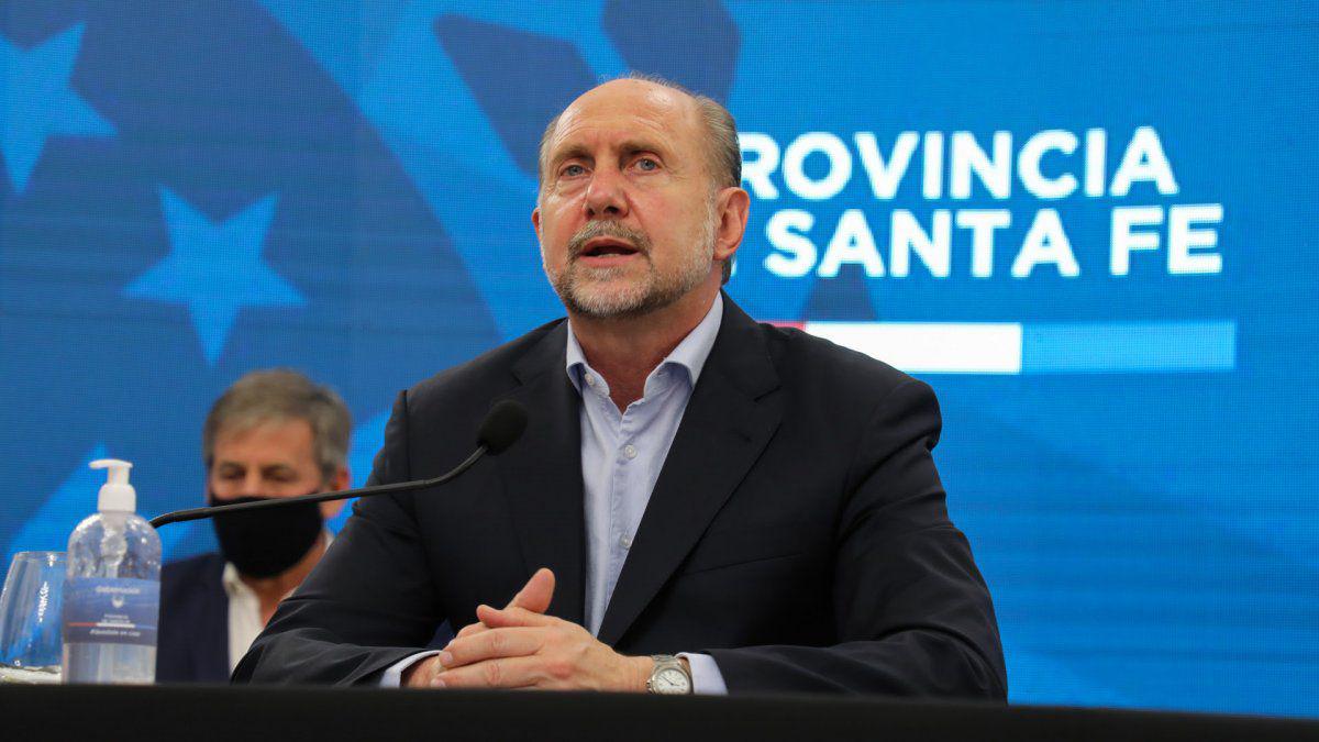 covid-perotti-anuncio-nuevas-restricciones