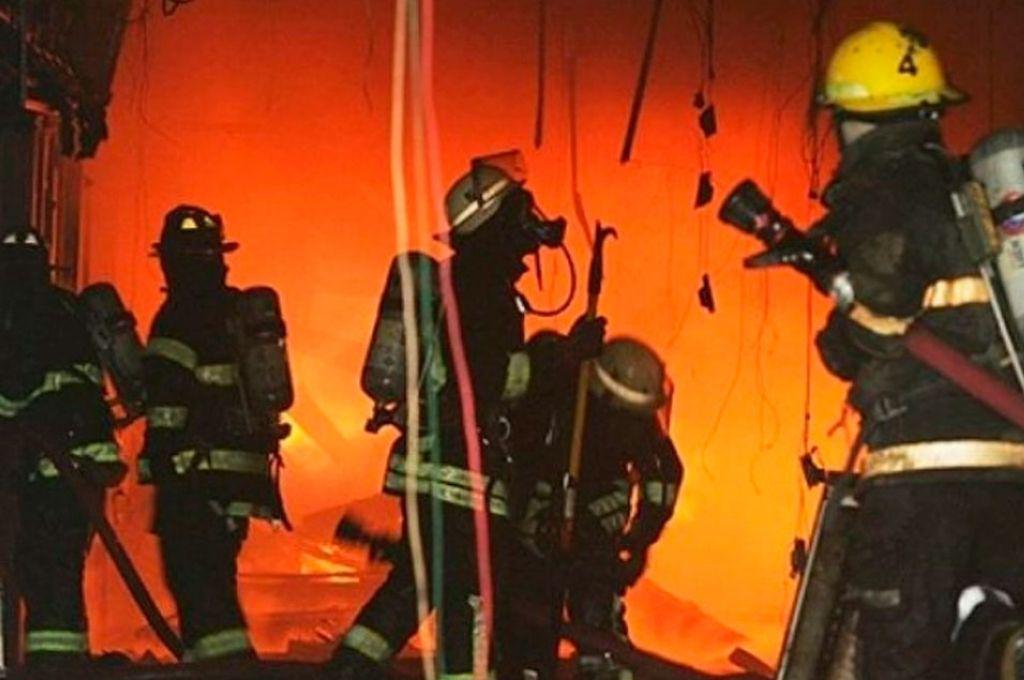 Incendio