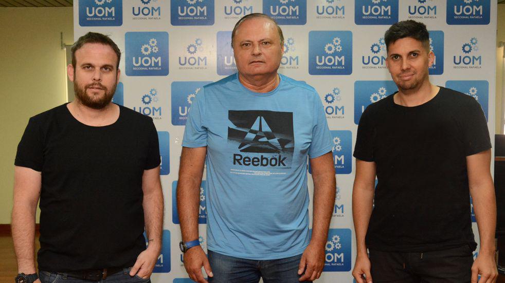 uom dirigentes