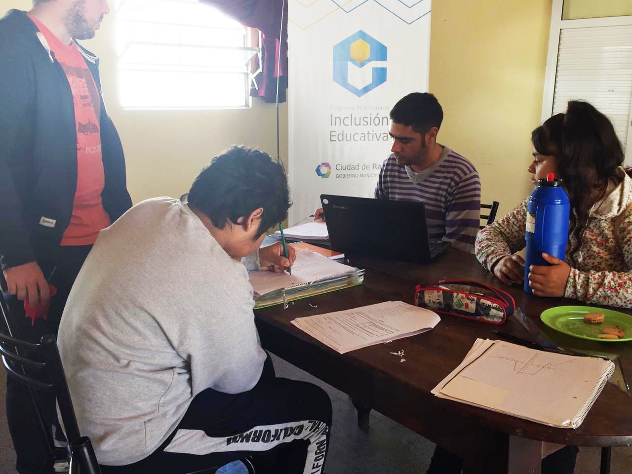 Inclusión educativa 2