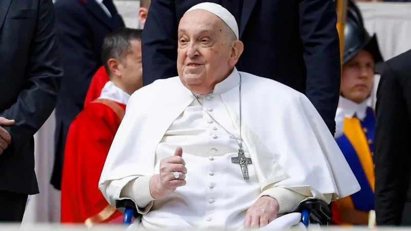 PAPA FRANCISCO