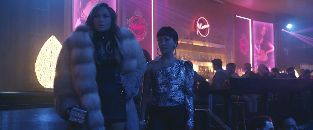Estafadoras de Wall Street (2)