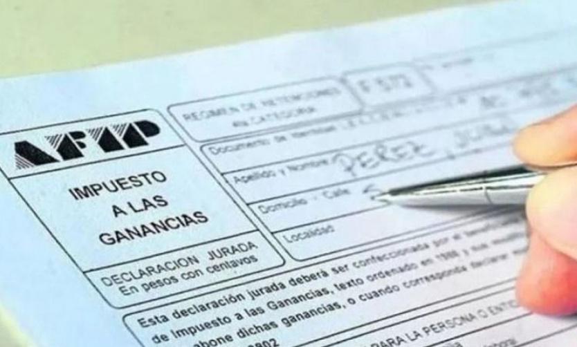 impuesto a las ganancias