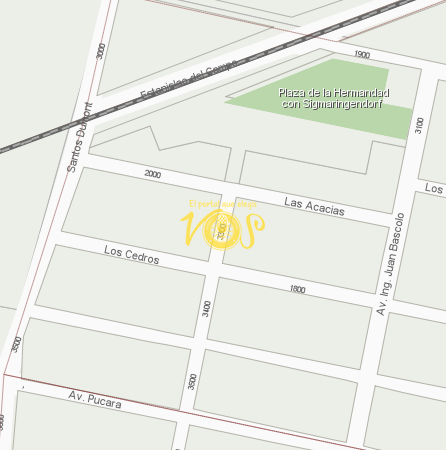 corte progrmado los alamos