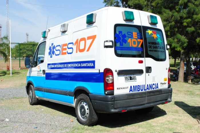 ambulancia