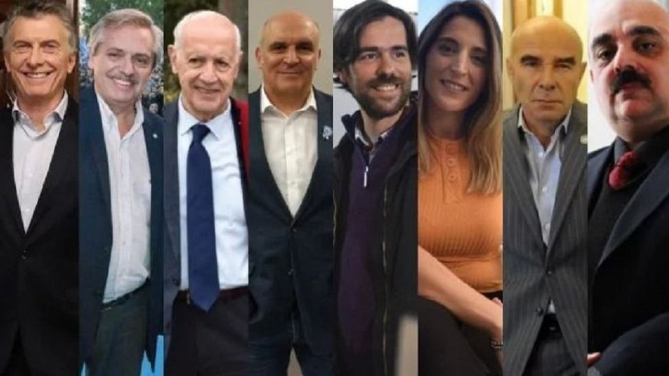 elecciones presidenciales