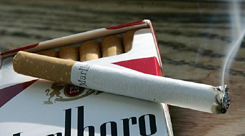 AUMENTO DE CIGARRILLOS