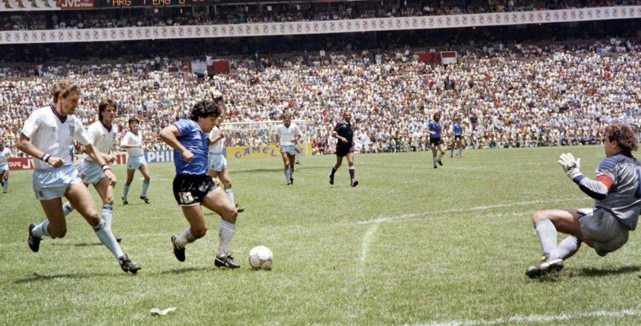 maradona