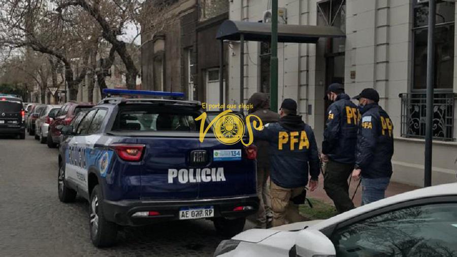 andereggen detenído