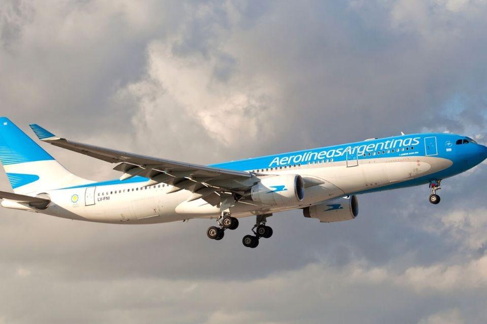 Aerolineas-Argentinas