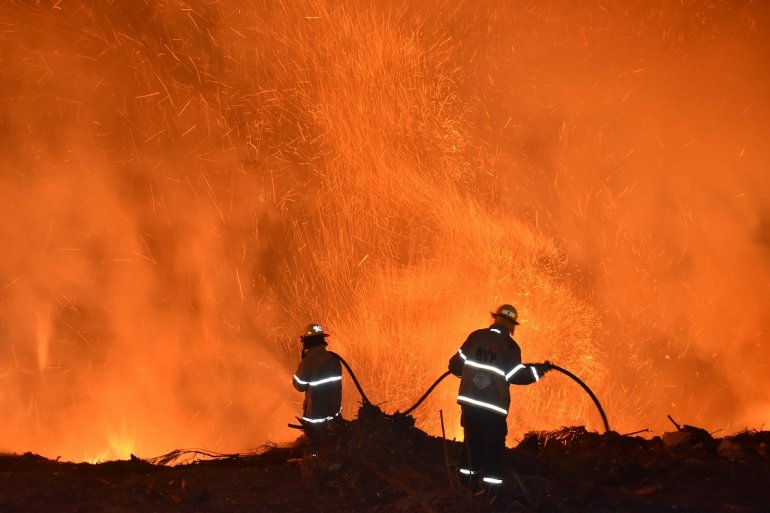 incendio