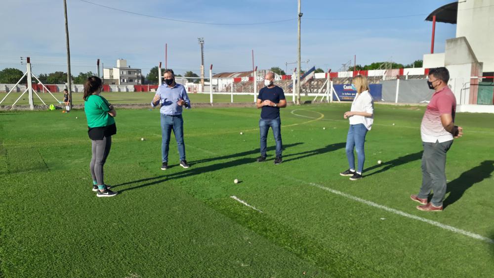 Castellano en recorrida actividades menores de 12 1