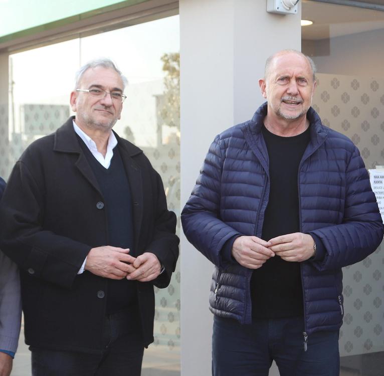 Calvo-Perotti