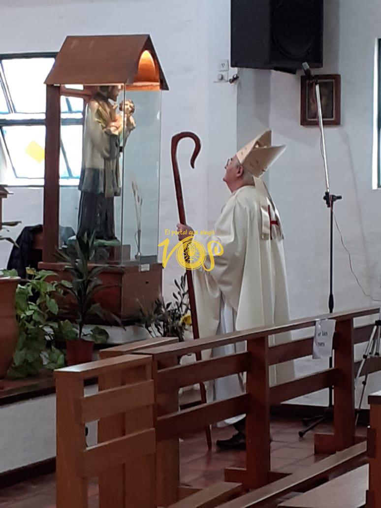 Fiesta de San Cayetano_Mons. Fernandez