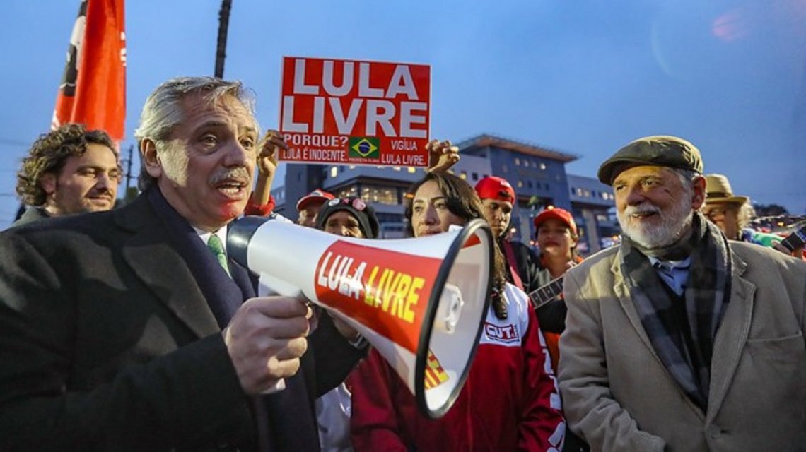 ALBERTO LULA