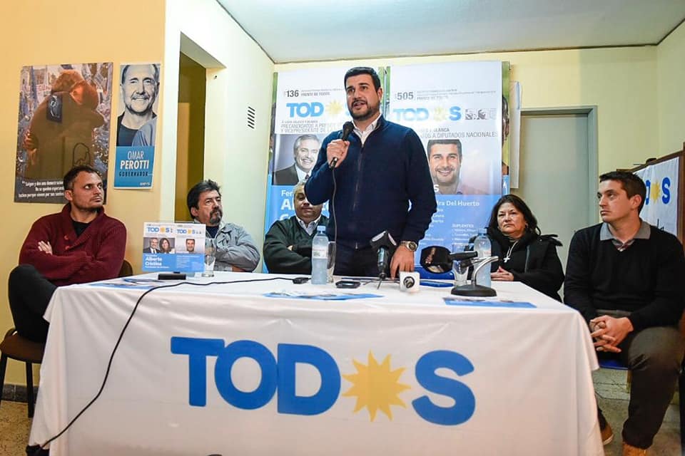 marcos cleri