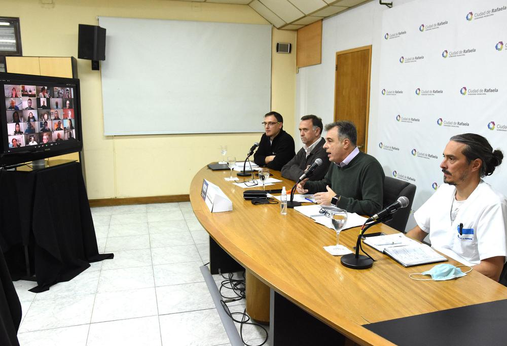 Red de Ciencia y Tecnología de Rafaela y la región