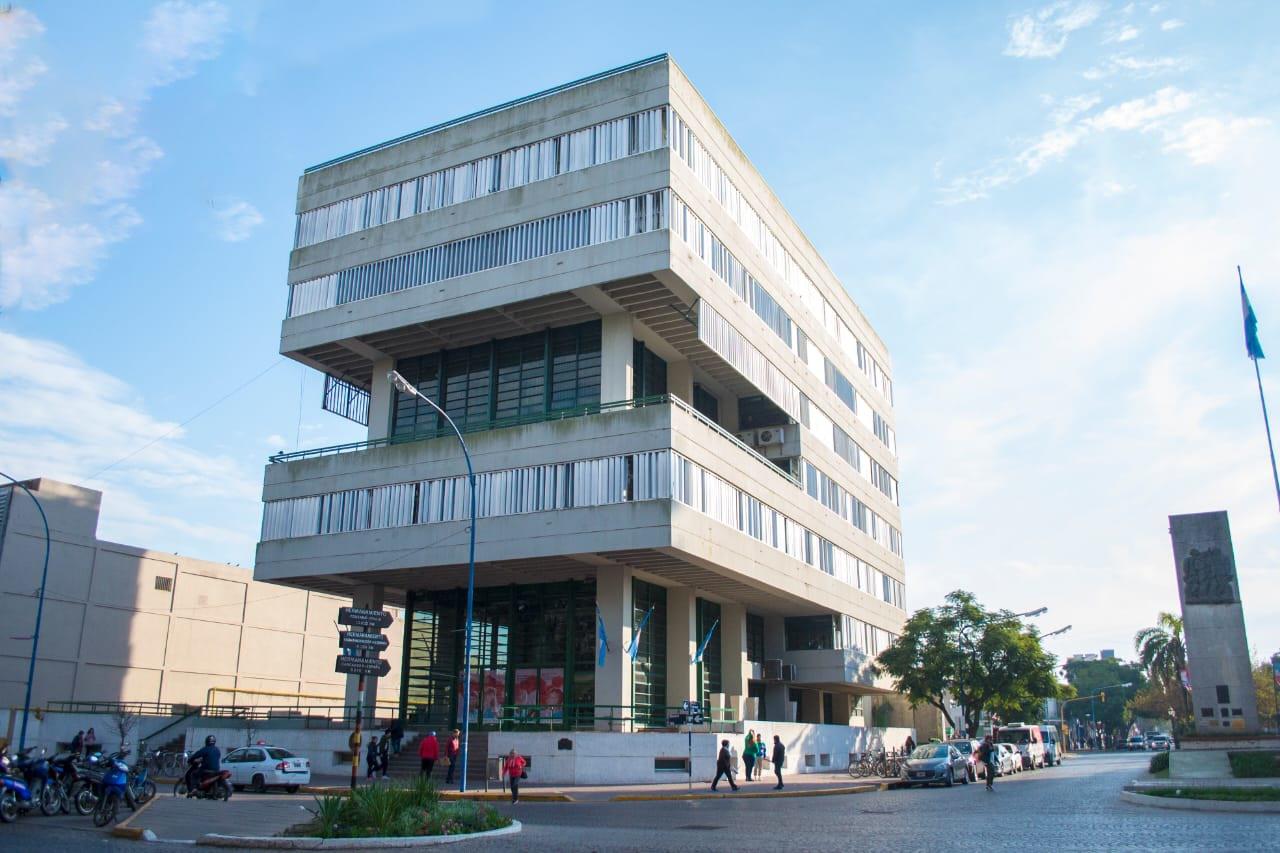 Edificio municipal