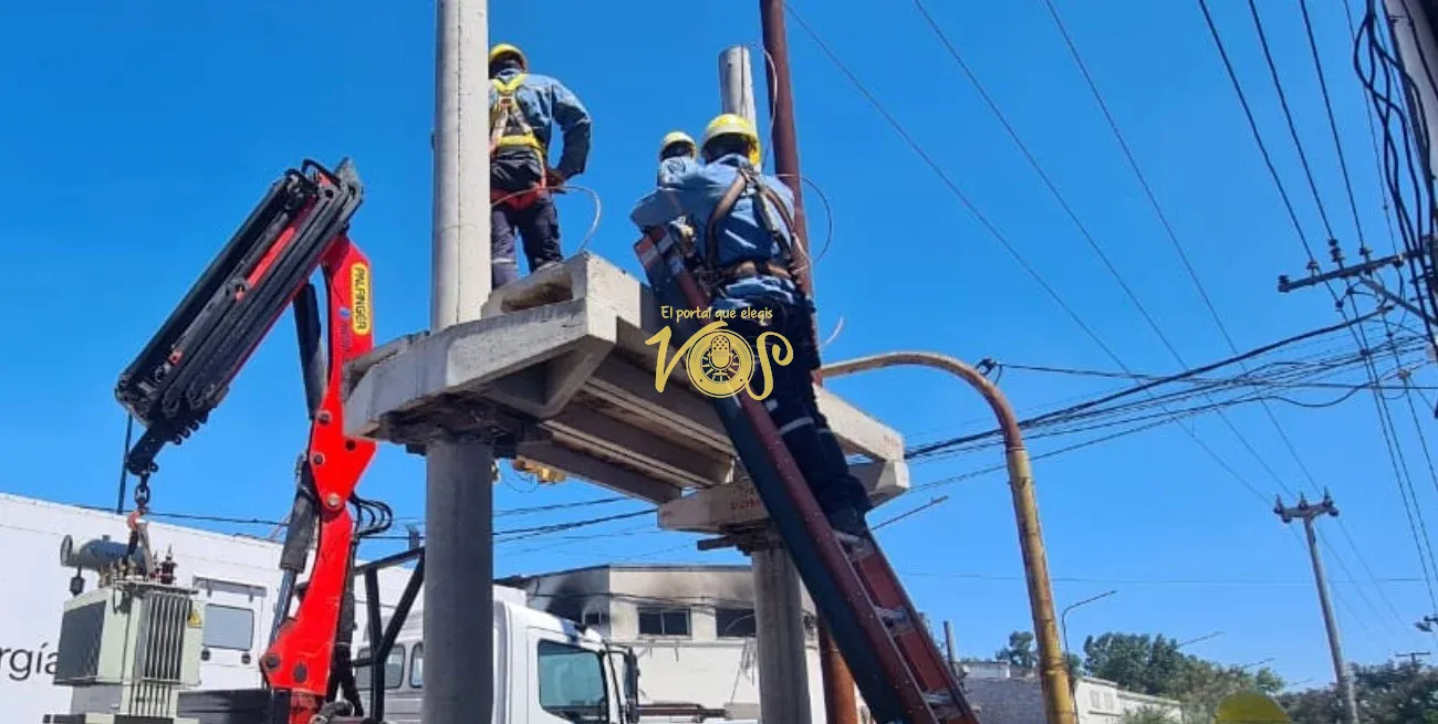 epe trabajando
