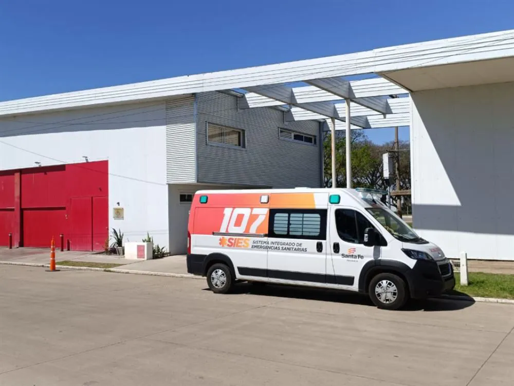 ambulancia107