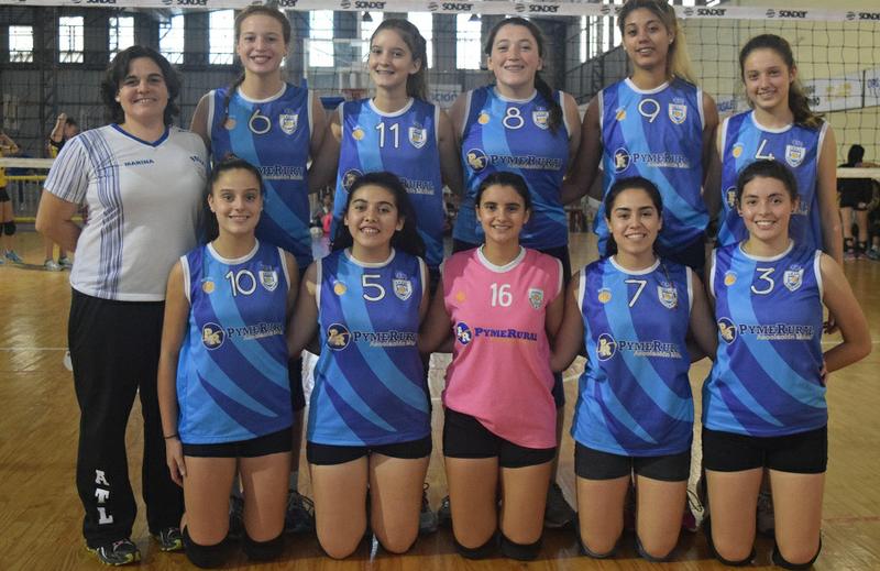 voley atletico