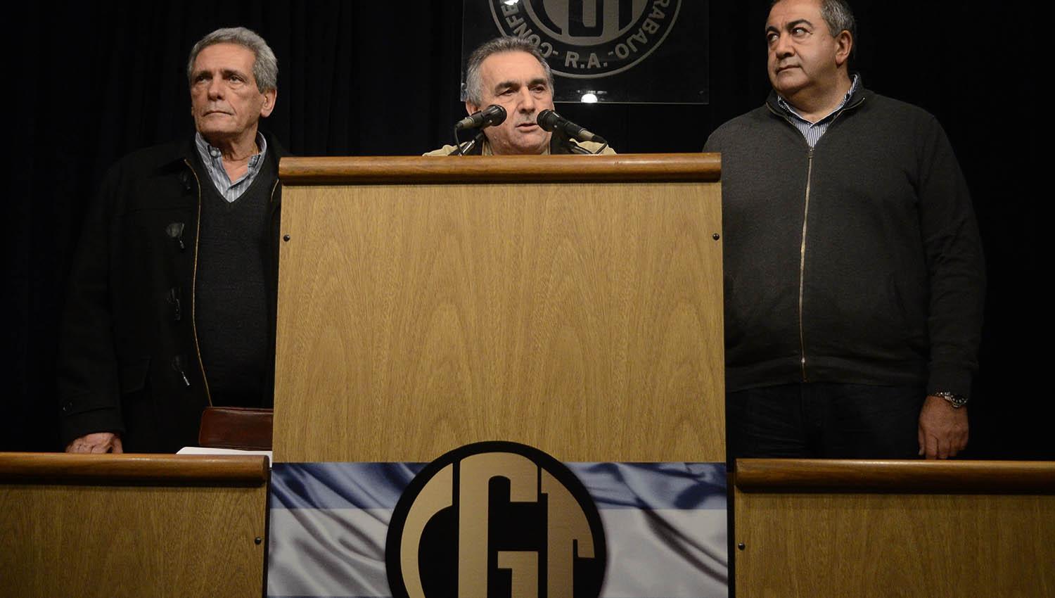 cgt gordos paro nacional