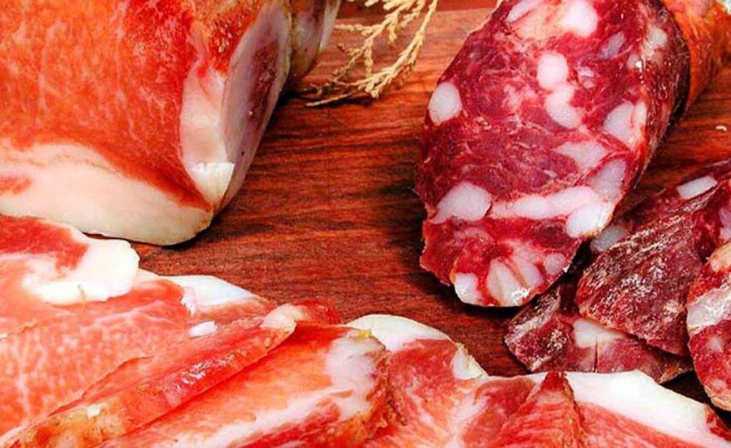 embutidos