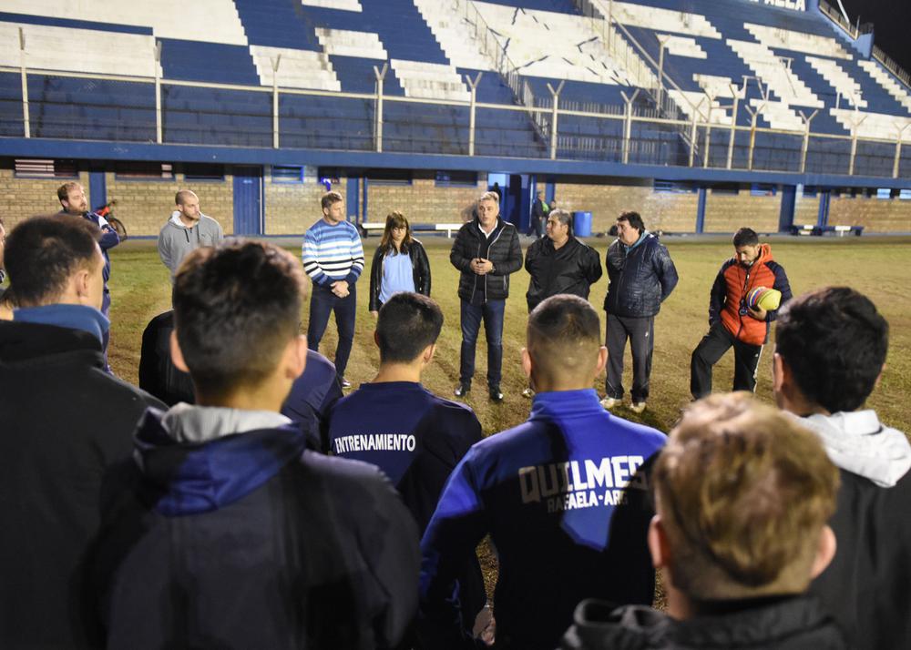 club quilmes 1