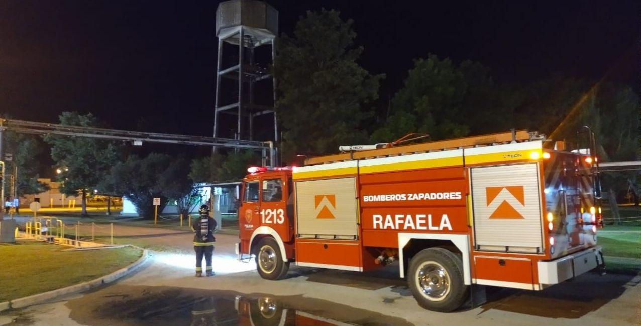 bomberos
