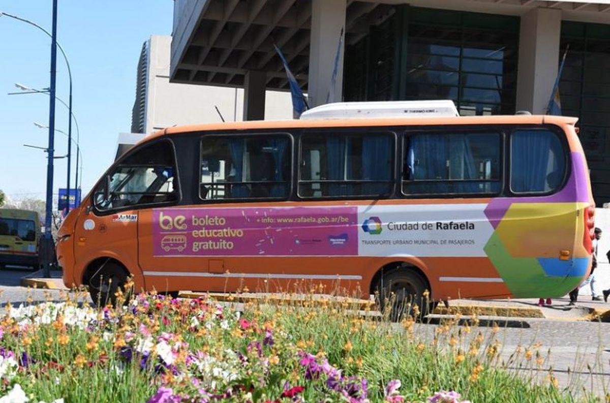 minibuses
