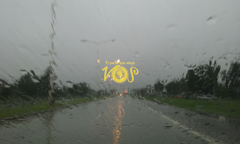 Dia de lluvia