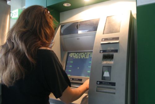 CAJERO AUTOMATICO