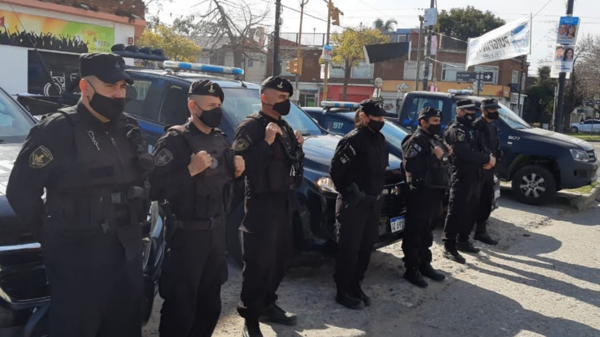 policia
