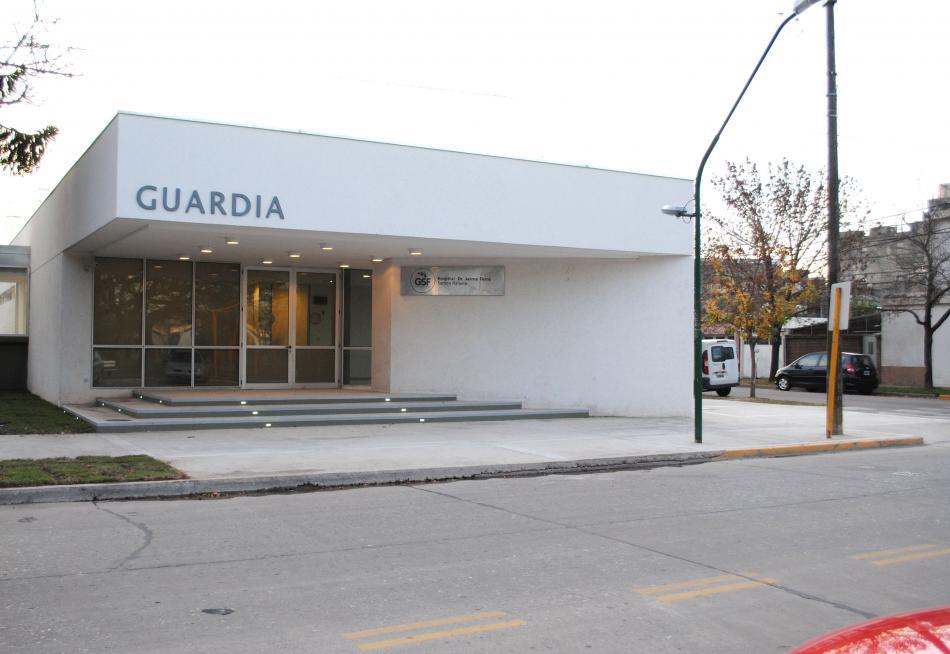 nueva-guardia-hospital-Rafaela