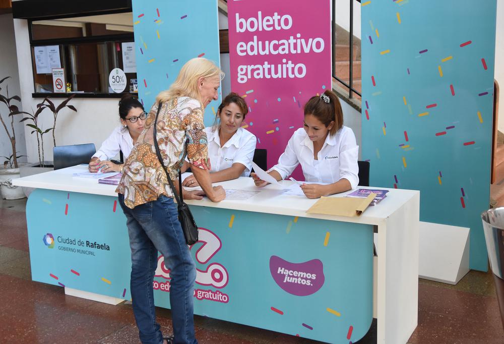 boleto educativo