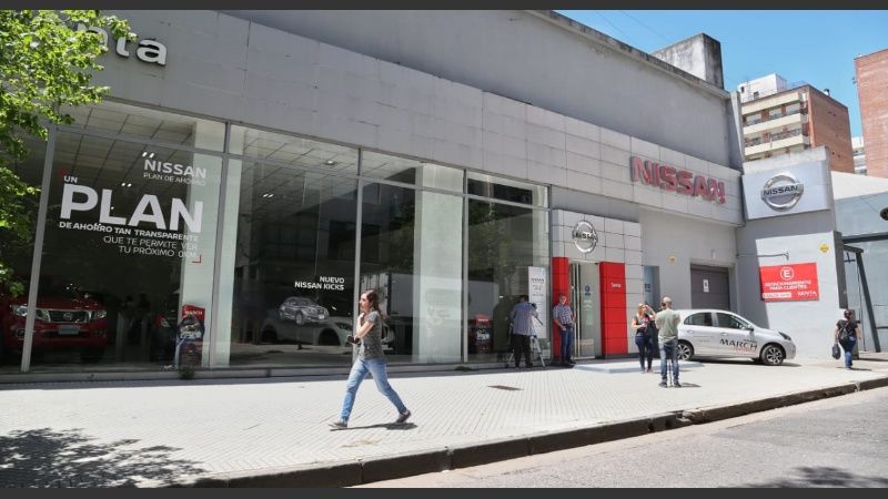 nissan