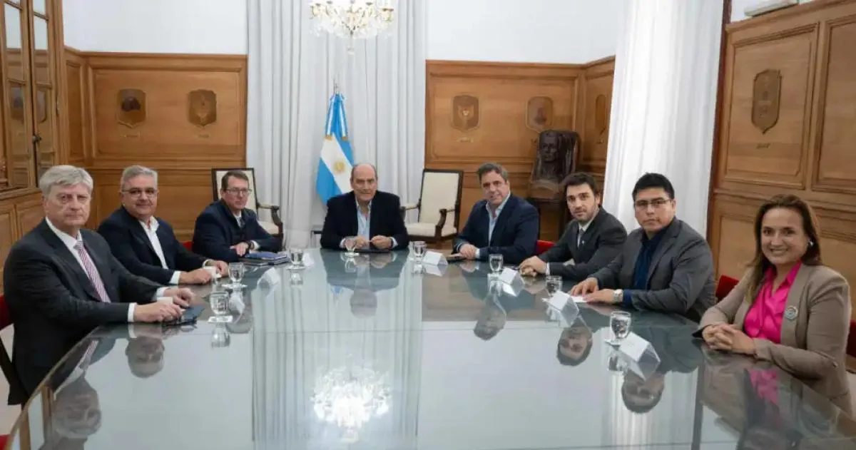 GOBERNADORES