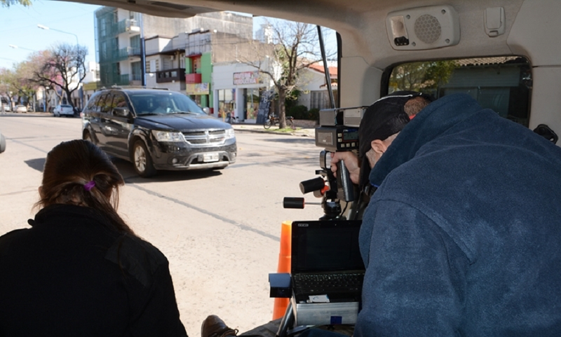 control de velocidad