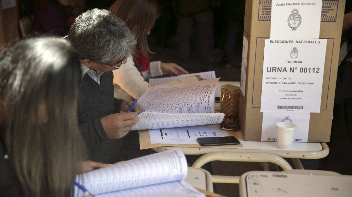 ELECCIONES NACIONAL
