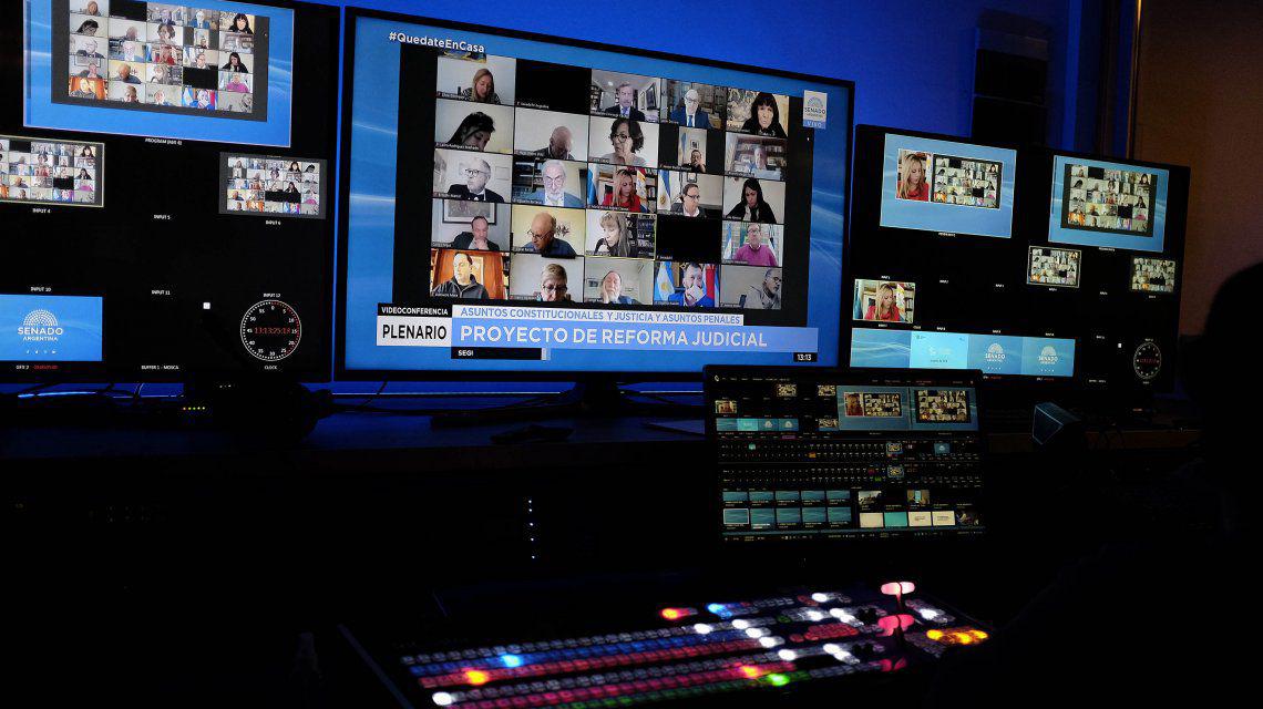 SENADO TV